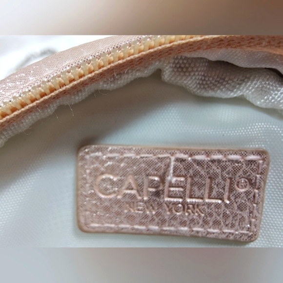 Capelli New York Happy Set Of 2 Gold Cat Pink Wallet  Accessories Girls Kitty - Picture 8 of 13